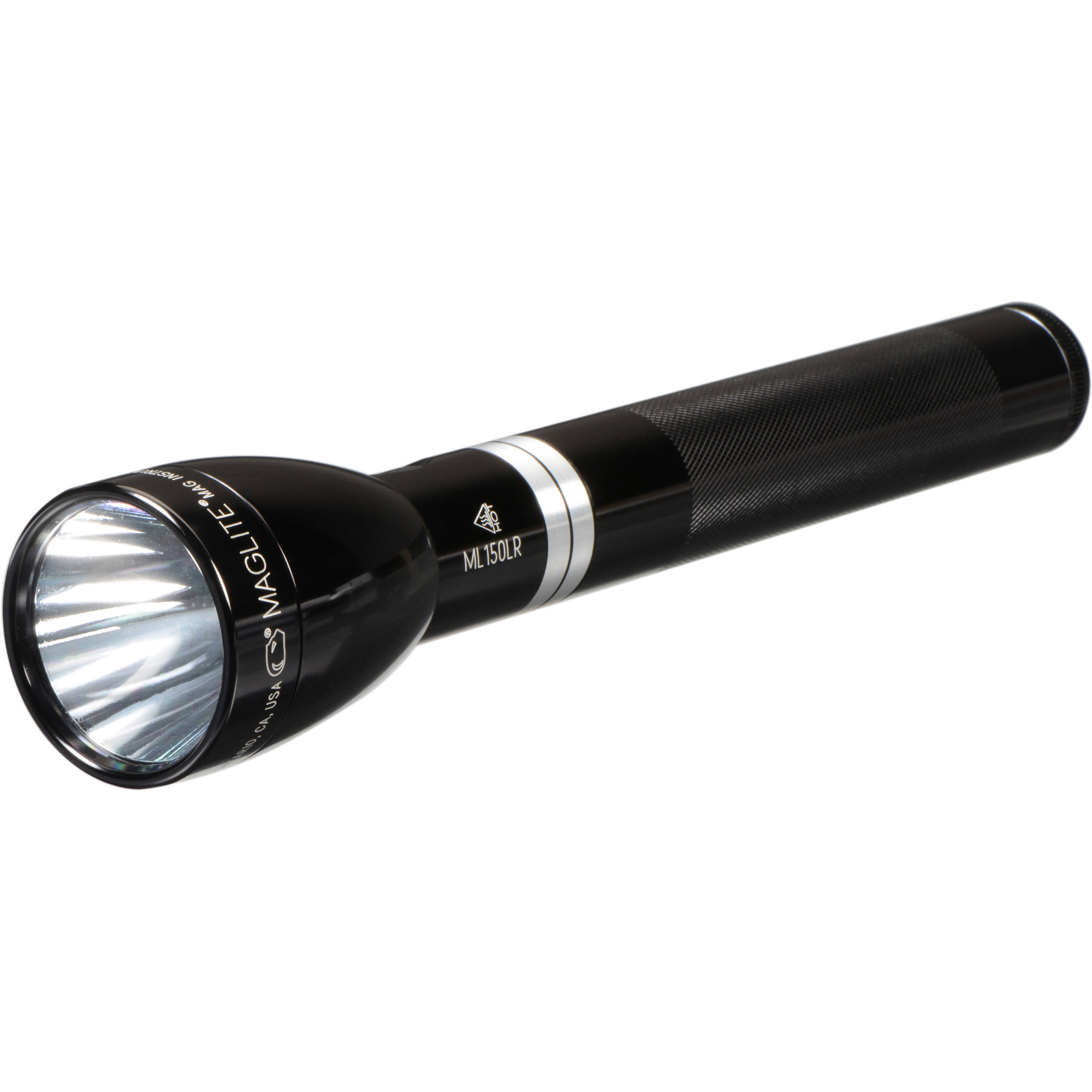 MAGLITE ML150 LR Rechargeable LED Flashlight - Adex International LLC